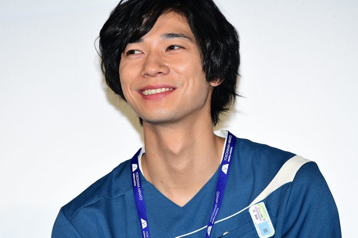 清原翔 (C)モデルプレス