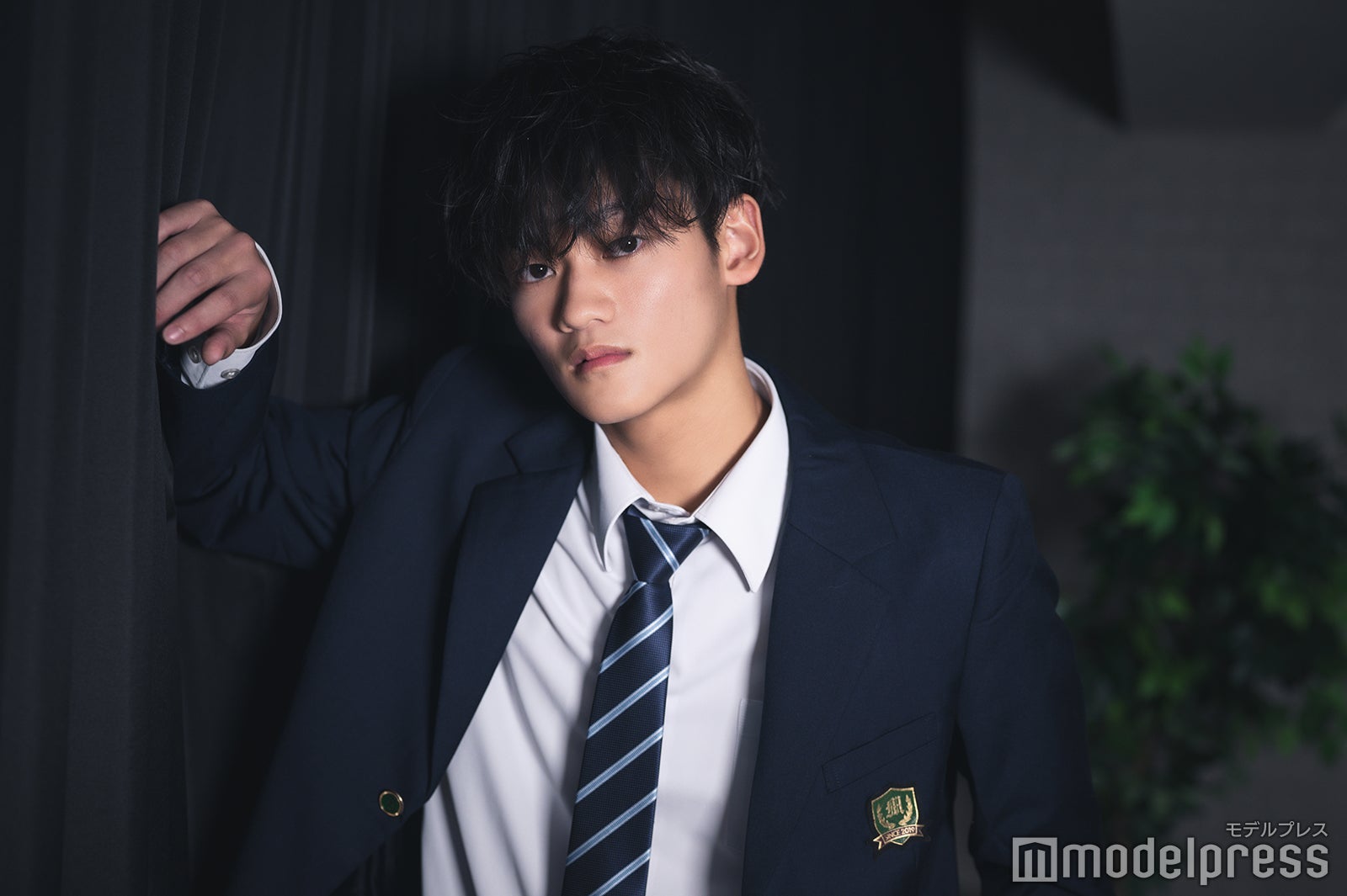 上中琉くん（C）モデルプレス