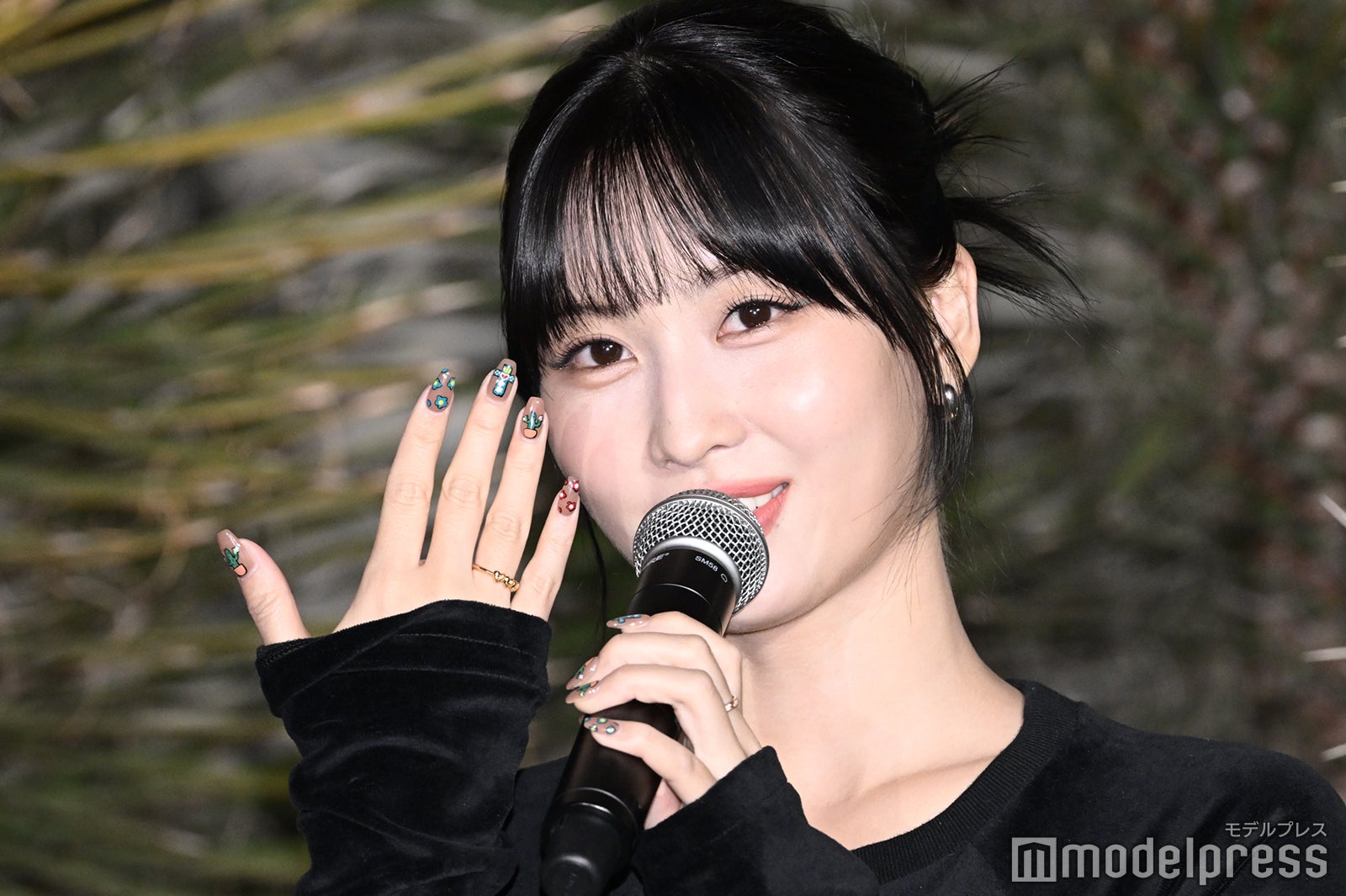 モモ（C）モデルプレス