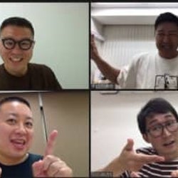 チョコンヌ 4人で「香水」のユーチューブやってみる!?
