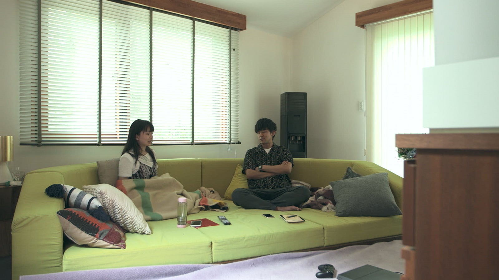 「TERRACE HOUSE OPENING NEW DOORS」29th WEEK（C）フジテレビ／イースト・エンタテインメント