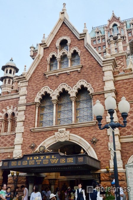 タワー・オブ・テラー（昼）