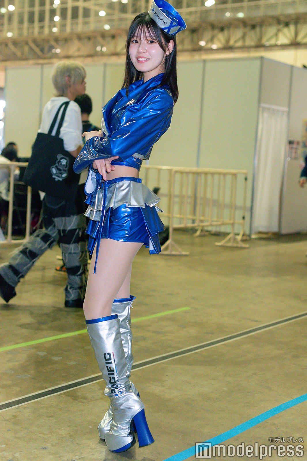 藤白玲華（C）モデルプレス