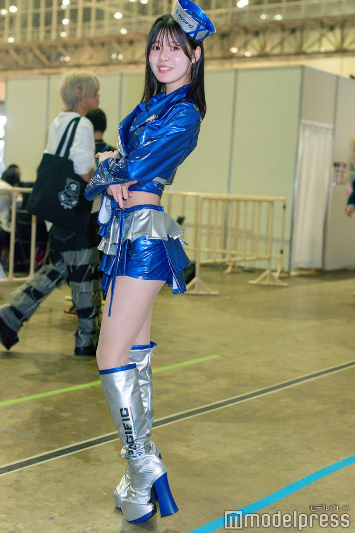 藤白玲華(C)モデルプレス