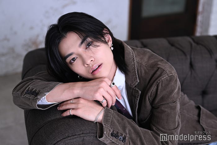 宮武颯(C)モデルプレス