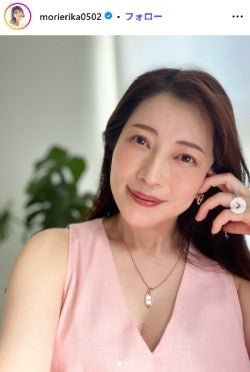 モデル・森絵里香、緊急帝王切開で第1子男児出産「予定日超過BOY」