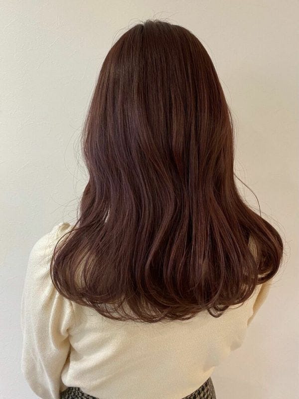 40代でもおしゃれなピンクのヘアカラーカタログ 自然で素敵な髪色をチェック モデルプレス 40代でもおしゃれなピンクのヘアカラーカタログ 自然で素敵な髪色をチェック モデルプレス