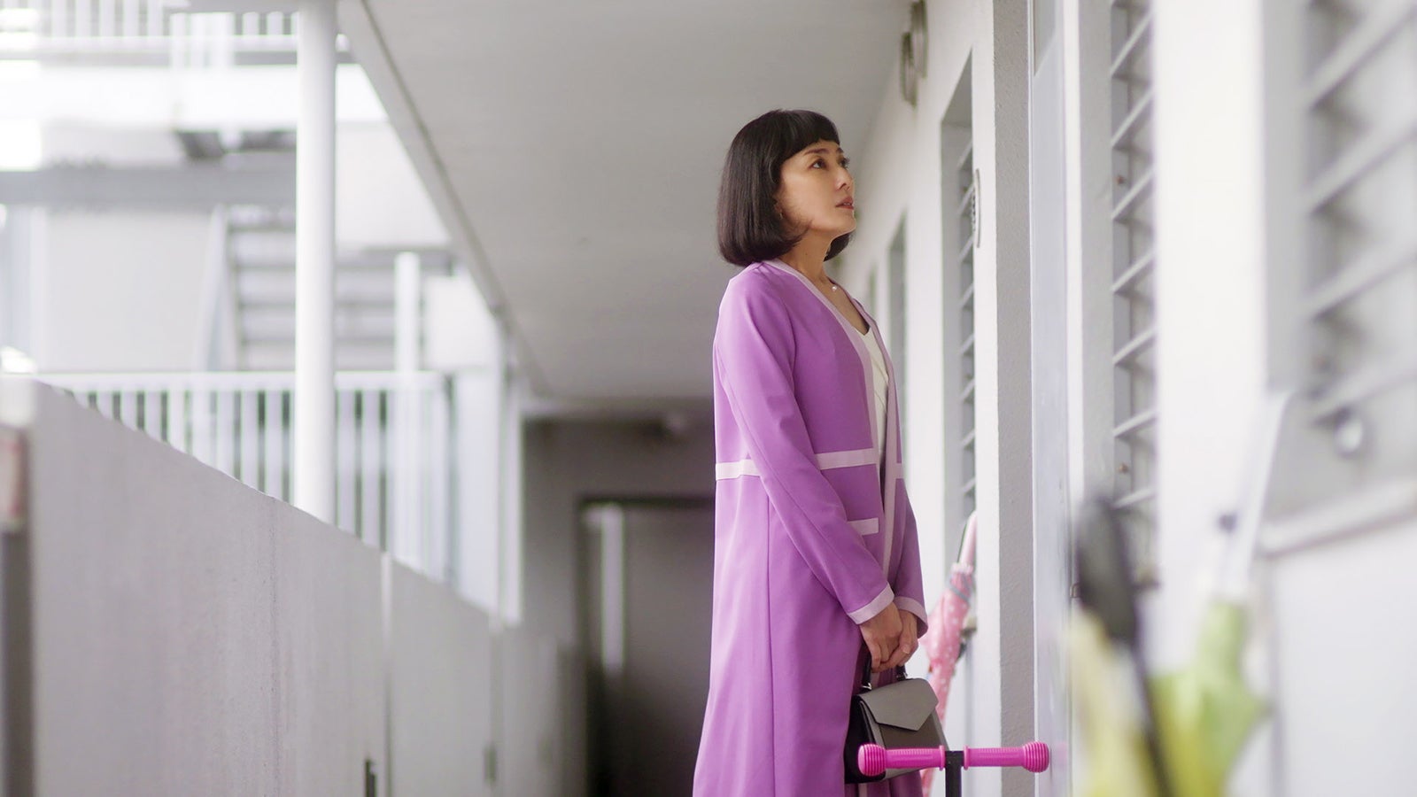 板谷由夏／「夫婦円満レシピ～それでも夫を愛している～」最終話より（C）「夫婦円満レシピ～交換しない？一晩だけ～」製作委員会