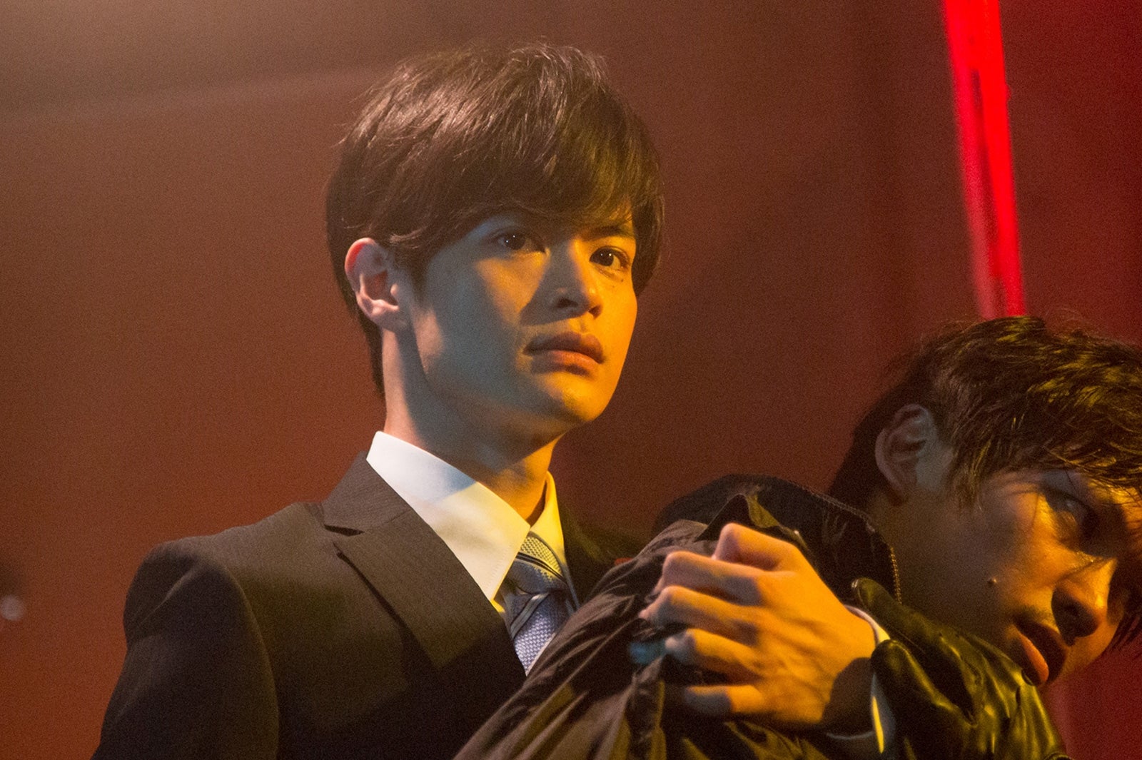 瀬戸康史（画像提供：朝日放送）