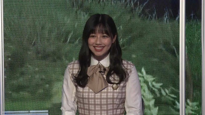 渡邉美穂(C)テレビ東京