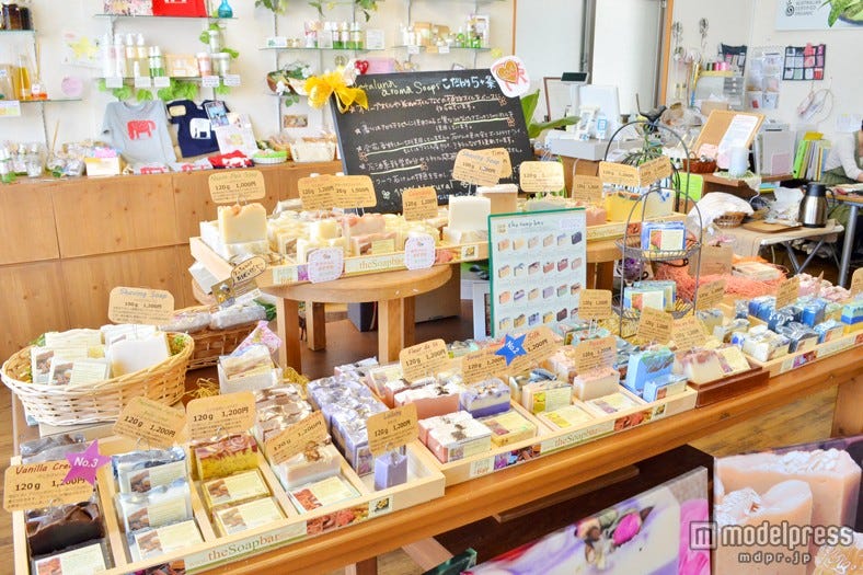 ナチュラル美肌へ導く沖縄オーガニックコスメ