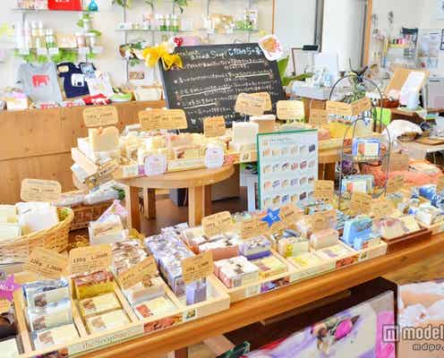 ナチュラル美肌へ導く沖縄オーガニックコスメ