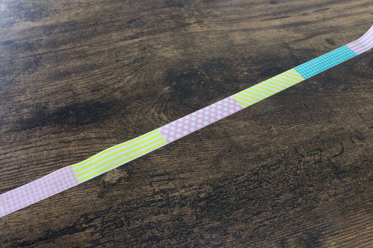 キッチン用ラベルテープ（PITTA