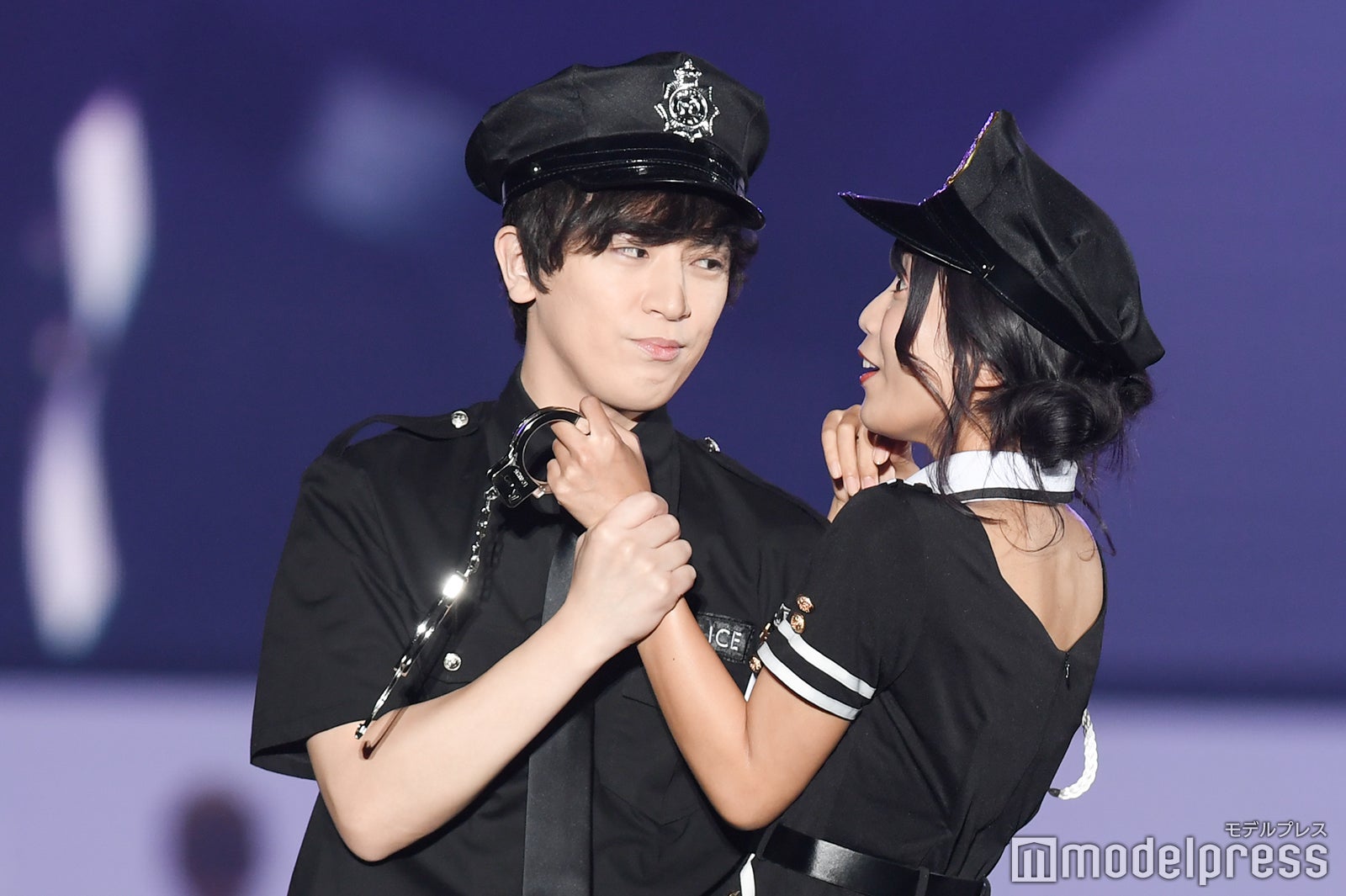 ヴァンビ、ゆん（C）モデルプレス