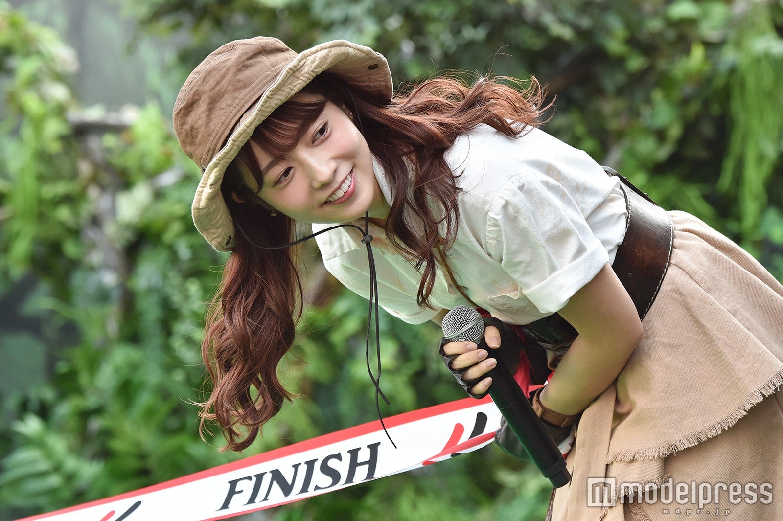 斉藤優里（C）モデルプレス