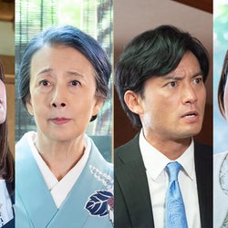矢田亜希子、反町隆史と16年ぶり共演!『リーガル・ハート』第2・3話の豪華ゲスト発表
