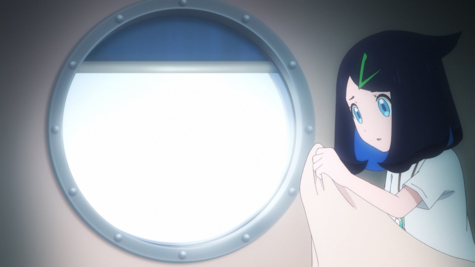 4月21日放送ポケットモンスター「ニャオハとなら、きっと」予告カット（C）Nintendo・Creatures・GAME FREAK・TV Tokyo・ShoPro・JR Kikaku（C）Pokemon