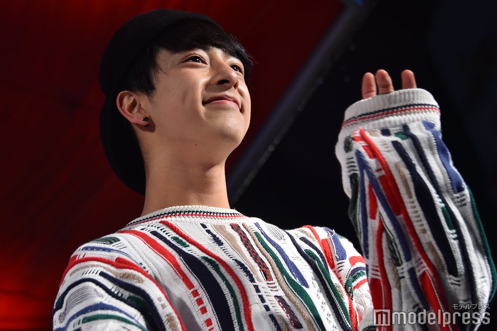 新原泰佑くん（C）モデルプレス