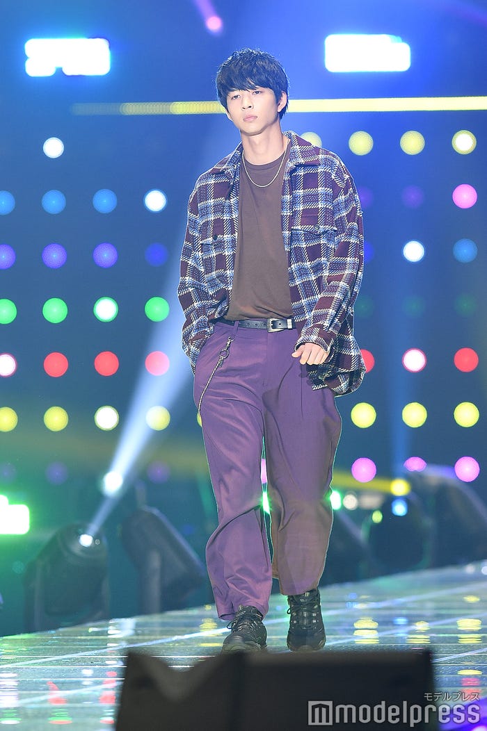 鈴木仁 (C)モデルプレス