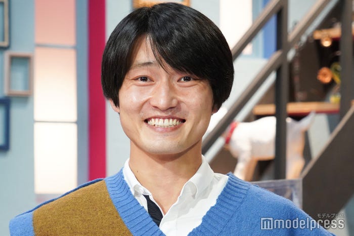 福徳秀介 (C)モデルプレス