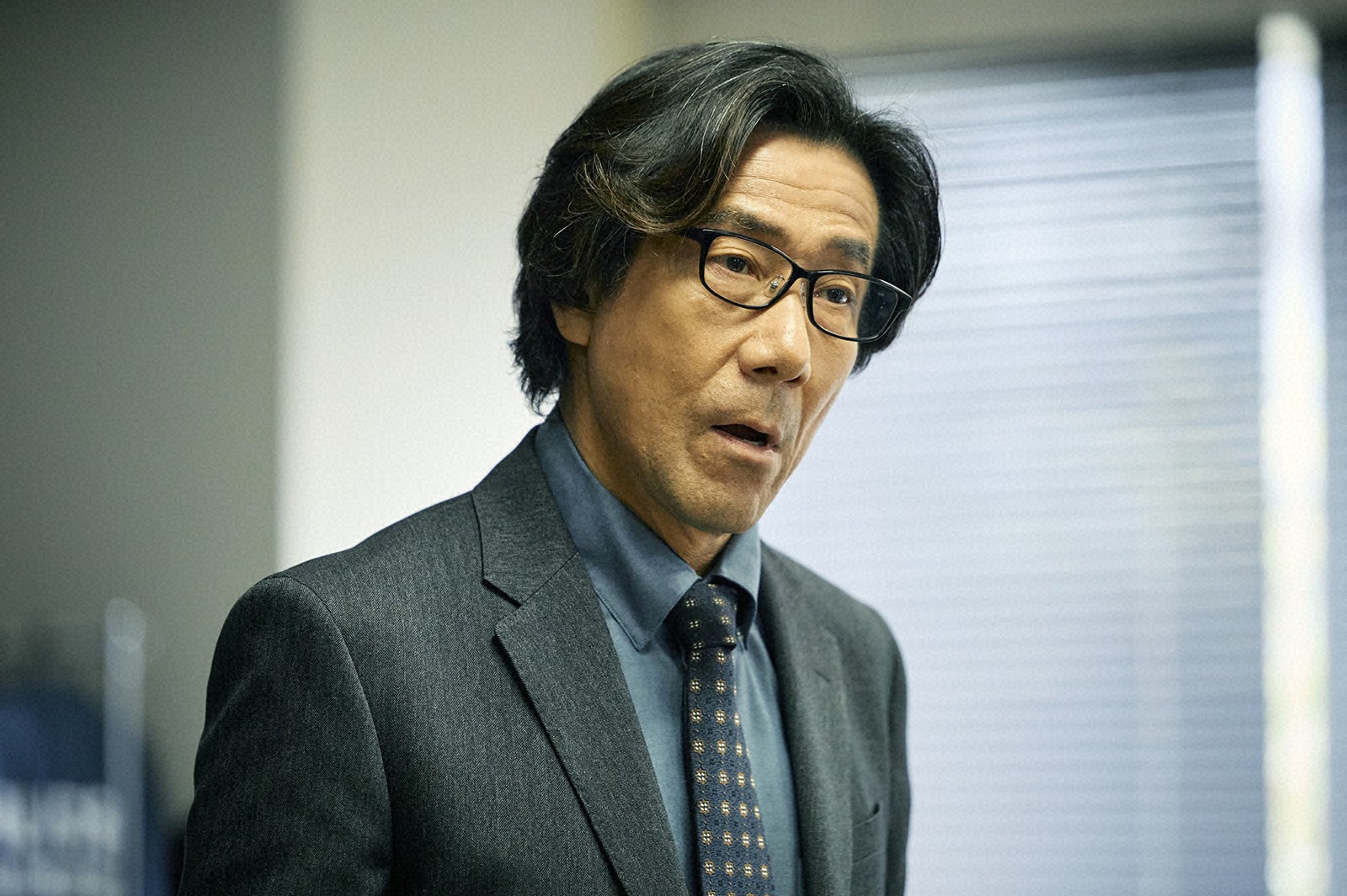 岸谷五朗「田鎖ブラザーズ」第2話（C）TBSスパークル／TBS