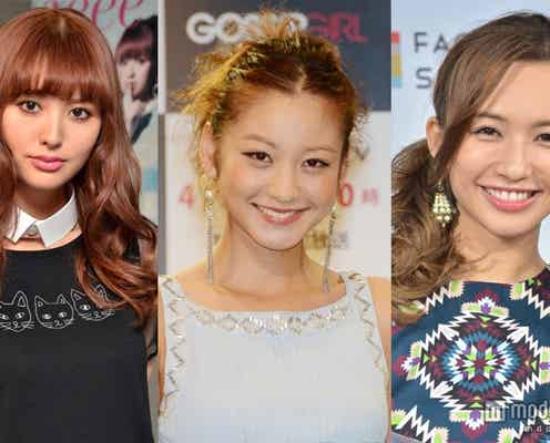 西山茉希、鈴木えみ、優木まおみ…モデルの結婚を振り返る【2013年末特集】