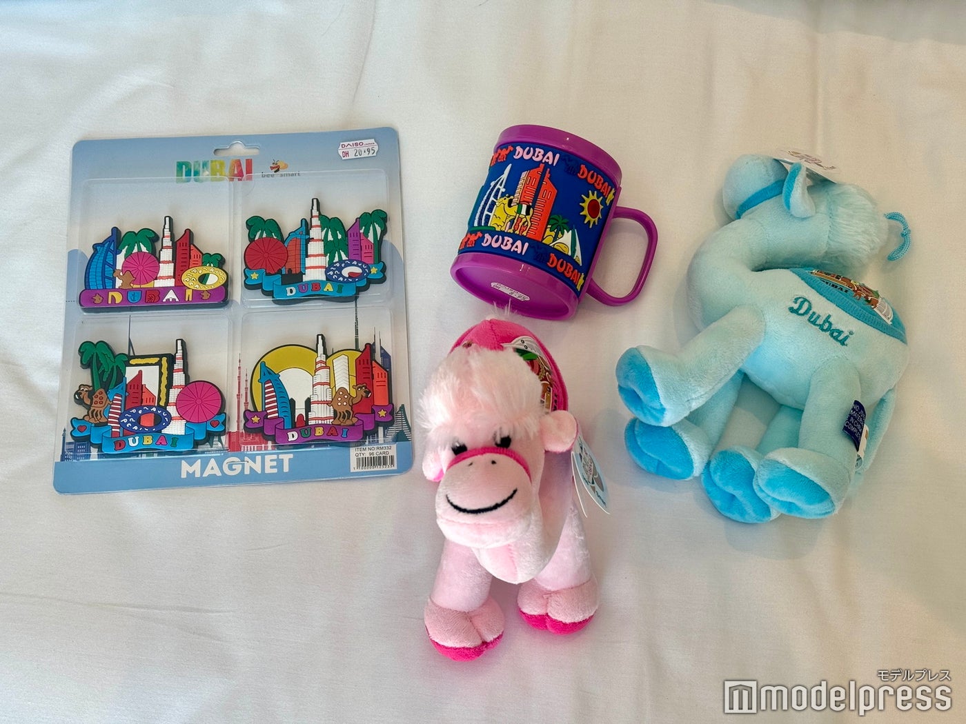 ドバイ・モール(C)モデルプレス