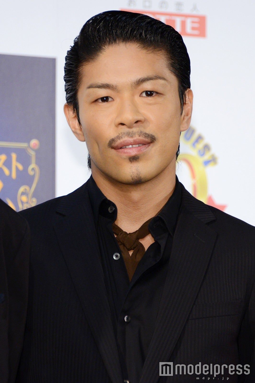 松本利夫（C）モデルプレス