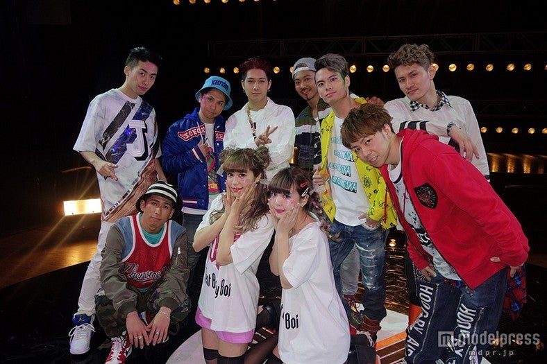 「Popteen」藤田ニコル、初挑戦で親友と共演