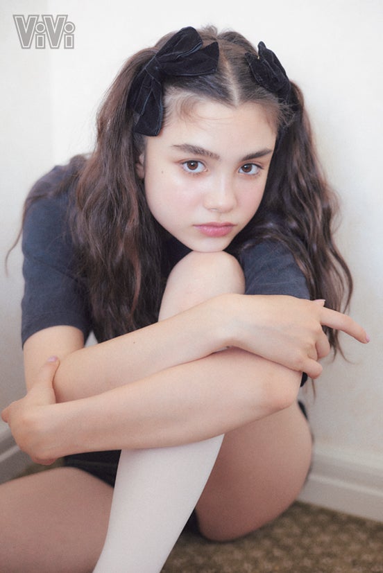 ブリッジマン遊七（画像提供：講談社）