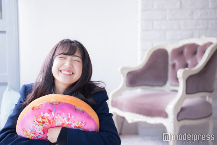 「女子高生ミスコン2017-2018」九州・沖縄エリア グランプリ:りおちょん(C)モデルプレス