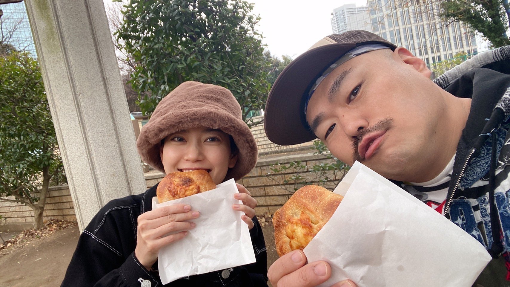 「モンスターラブ」リチ、恋人・クロちゃんの“行きつけ”に驚き「さいこー！」