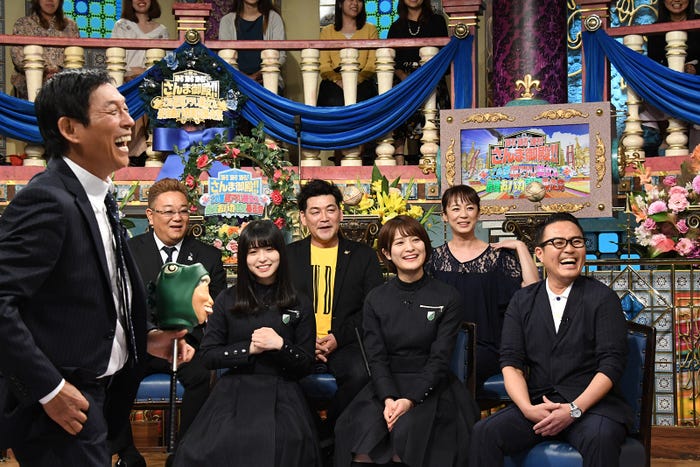 番組の様子(C)日本テレビ