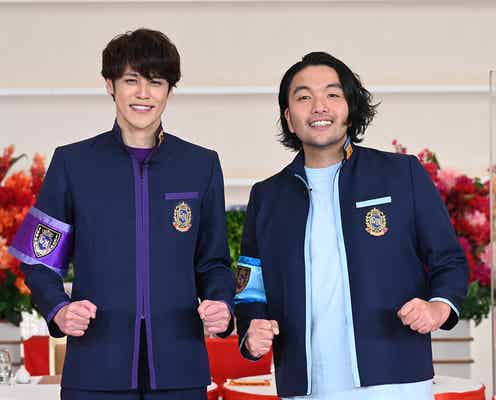 「ゴチ」新メンバー宮野真守、NEWS増田貴久と新コンビ誕生?「もう仲良くさせて頂いています」