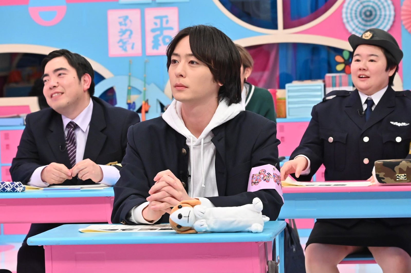 犬飼貴丈（C）フジテレビ