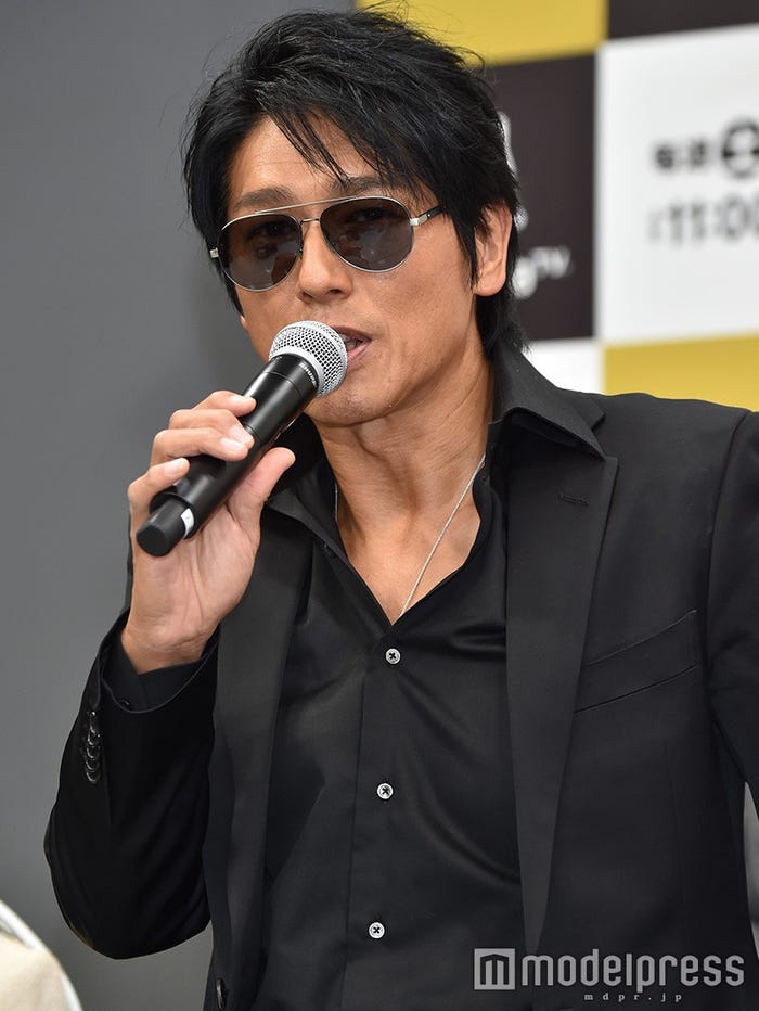 高橋克典 (C)モデルプレス