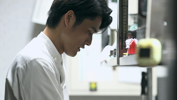 速人『TERRACE HOUSE BOYS & GIRLS IN THE CITY』45th WEEK(C)フジテレビ/イースト・エンタテインメント