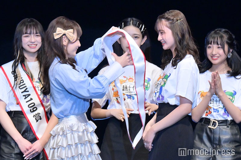 「ミスター・ミス超十代オーディション2023」の様子（C）モデルプレス