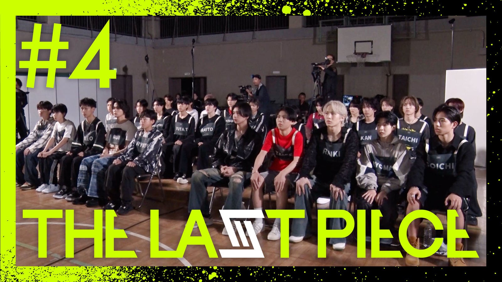「THE LAST PIECE」Ep.04／画像提供：BMSG