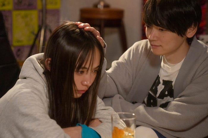 井桁弘恵、古川雄輝(C)東海テレビ