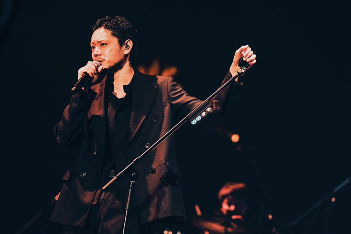 菅田将暉(C)上飯坂一