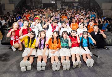 神戸のご当地アイドル・KOBerrieS♪が14周年ライブ開催 新曲含む歴代全楽曲を一気披露でファン歓喜