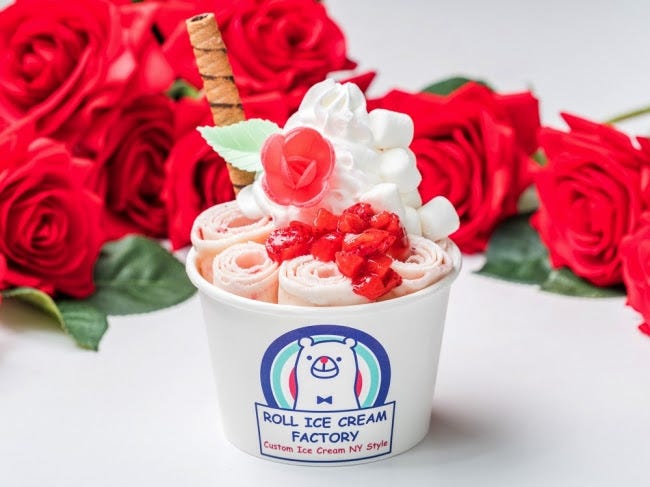 ひんやりスイーツの祭典「アイスワンダーランド」160種のアイスやかき氷が横浜に集結