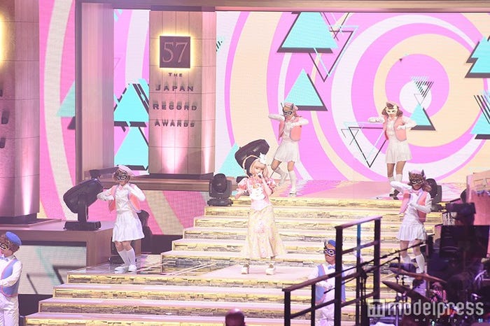 きゃりーぱみゅぱみゅ(C)モデルプレス