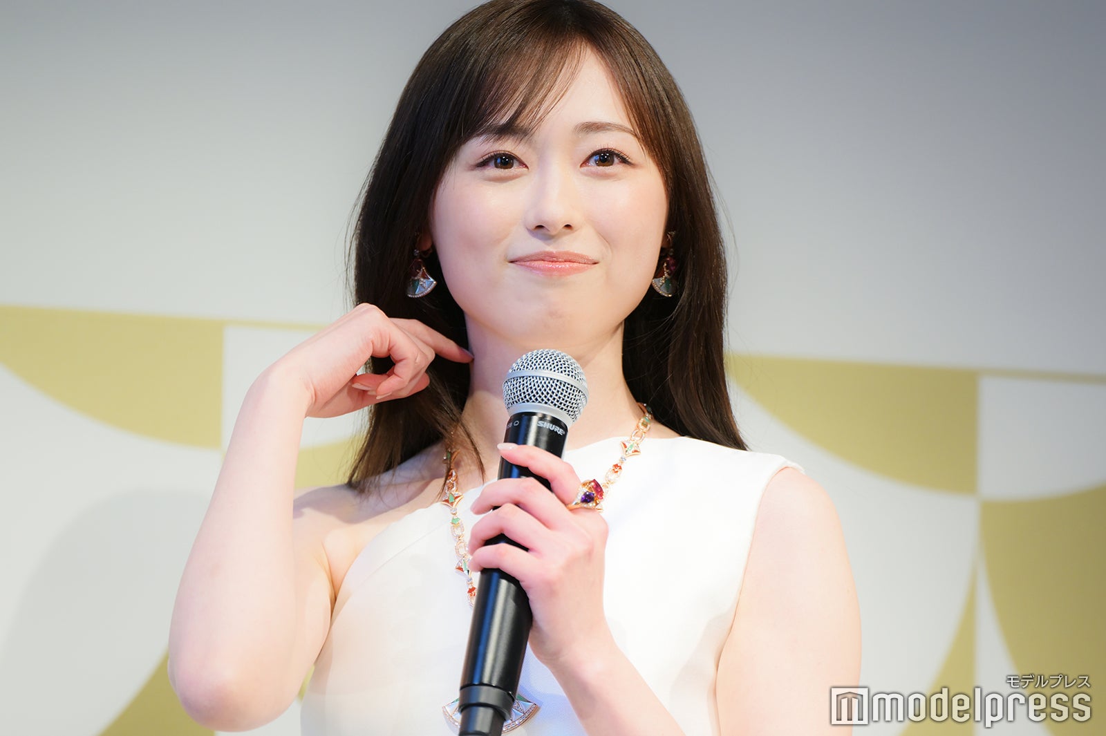 福原遥（C）モデルプレス