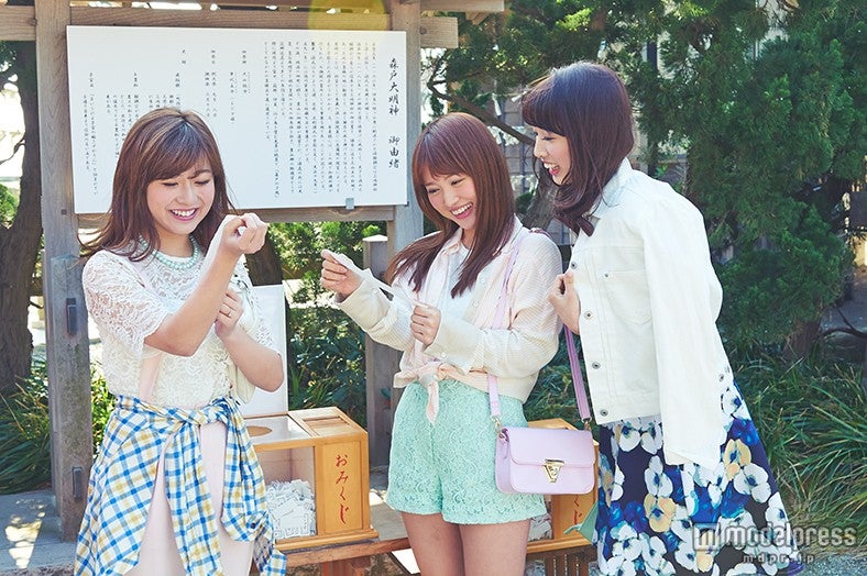 みんなで運気もアップ！