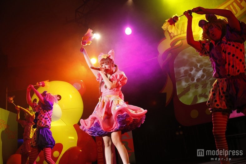 きゃりーぱみゅぱみゅ（C）石井亜希