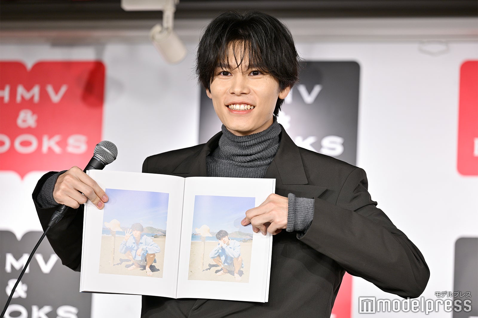 萩原利久（C）モデルプレス