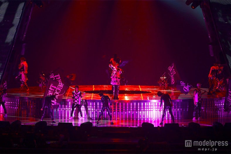 THE SECOND from EXILE