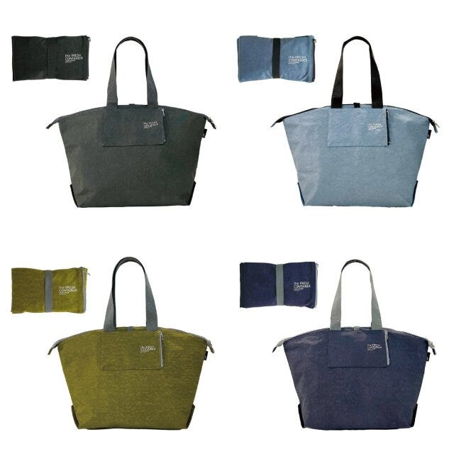 ROOTOTE サーモキーパー ROOTOTEサーモキーパーの2024年新作お弁当バッグ